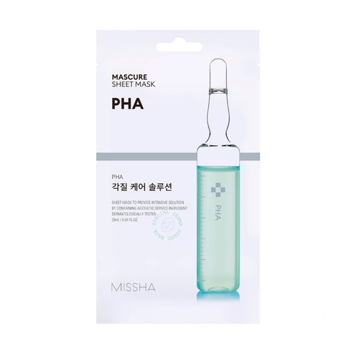 Máscara Facial Peeling Solution - Pha - Missha - 1