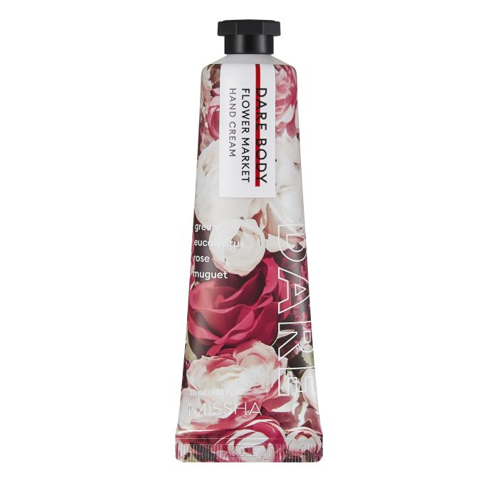 Cremes para as Mãos Dare Body Flower Market - Missha - 1