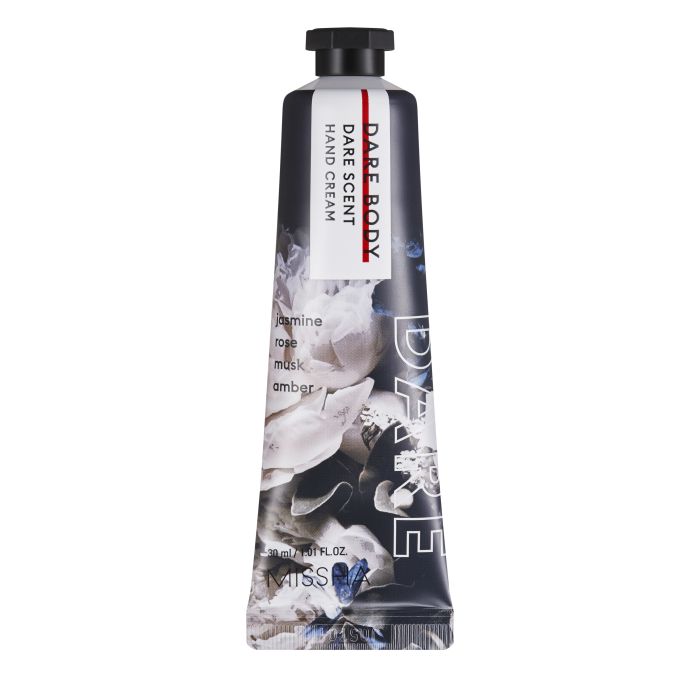 Creme para as mãos Dare Body Dare Scent 30ml - Missha - 1