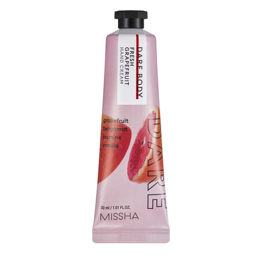 Creme para as Mãos Dare Body Fresh Toranja - Missha - 1