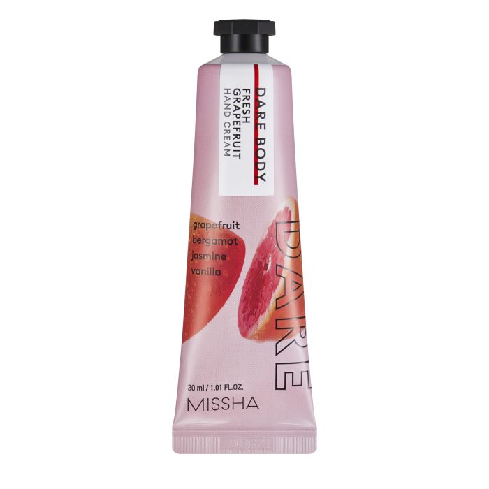 Creme para as Mãos Dare Body Fresh Toranja - Missha - 1