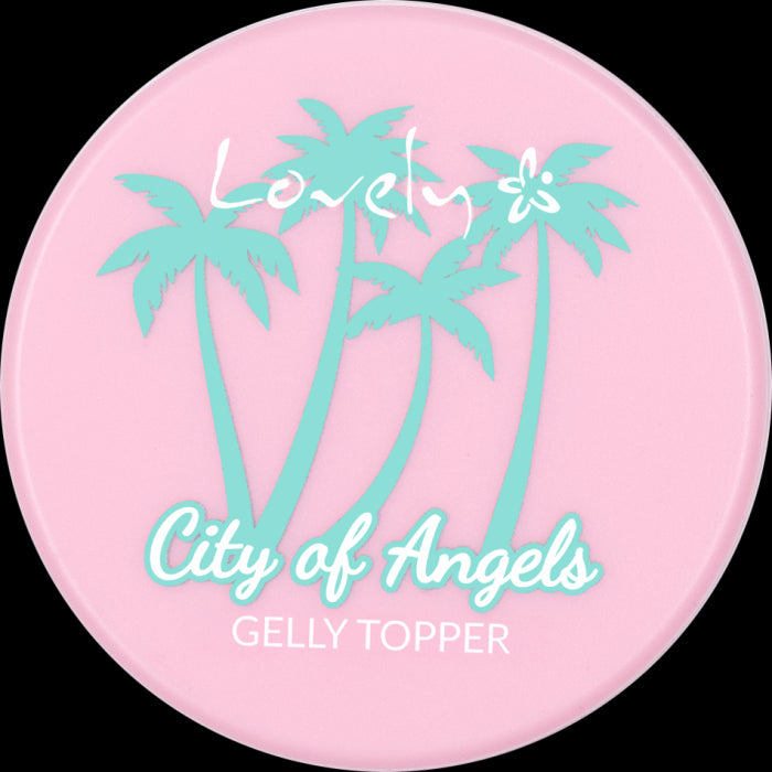 Toper de Sombra City of Angels - Lovely : N2 - 1