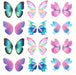 Tatuagens para Pálpebras Fly Baby, Fly! - Lovely - 3
