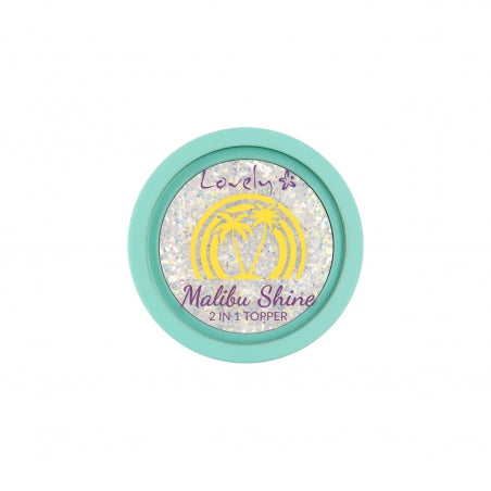 Paleta de Sombras Malibu Shine - Lovely: N1 - 1