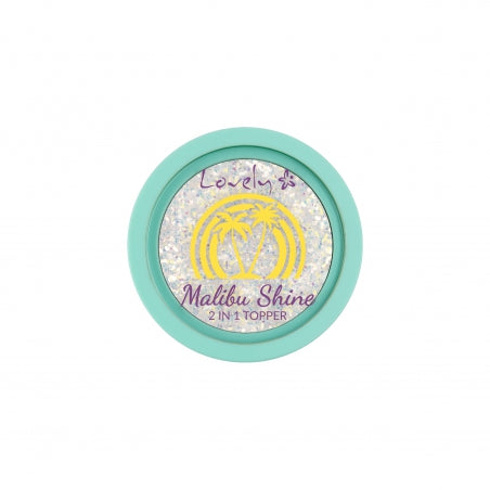 Paleta de Sombras Malibu Shine - Lovely : N1 - 1