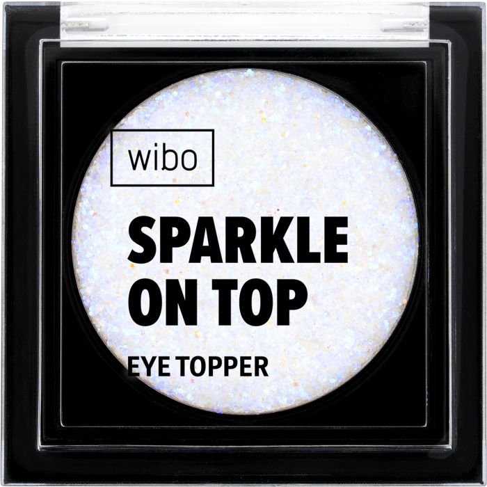 Toper de Sombras Sparkle on Top - Wibo : 1 - 1