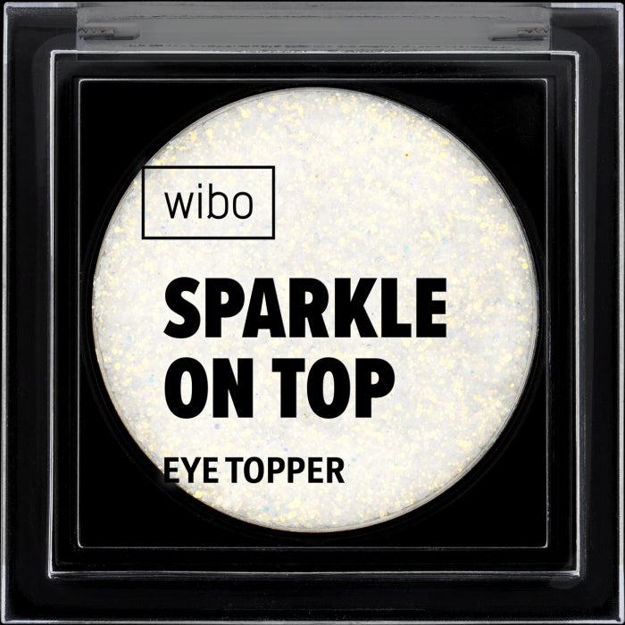 Toper de Sombras Sparkle on Top - Wibo : 2 - 1