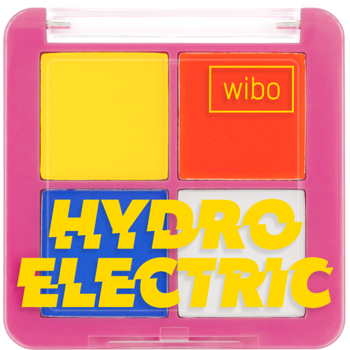 Paleta de Delineadores Hydro Electric - Wibo - 1