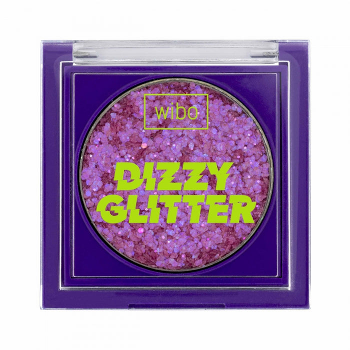 Sombra de Olhos Dizzy Glitter - Wibo : N3 - 1