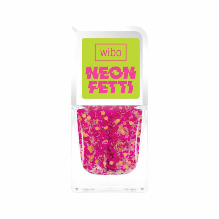 Verniz de Unhas Neonfetti - Wibo : 1 - 1