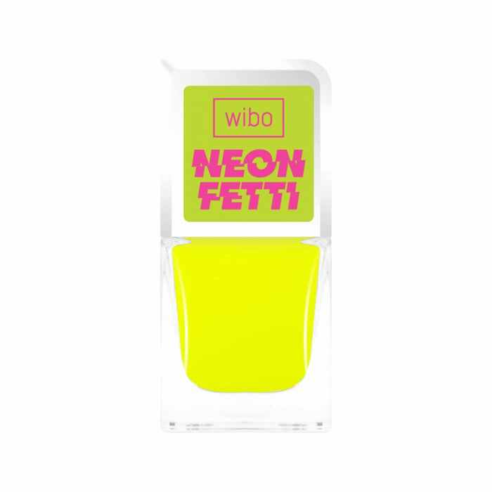 Verniz de Unhas Neonfetti - Wibo : 3 - 1