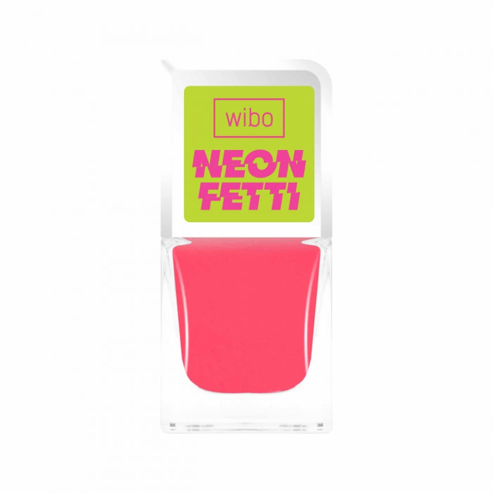 Verniz de Unhas Neonfetti - Wibo: 4 - 4