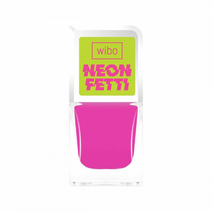 Verniz de Unhas Neonfetti - Wibo : 5 - 1