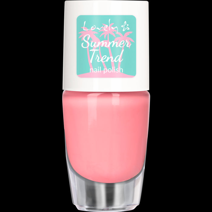 Esmalte de Unhas Tendência de Verão - Lovely : N4 - 1