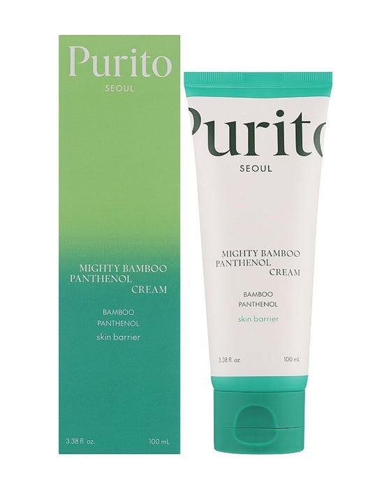 Creme de Pantenol Mighty Bamboo 100ml - Purito - 1