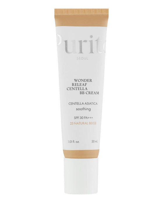 Creme BB Centella com SPF30 da linha Wonder Releaf 27 com 30ml - Purito - 1