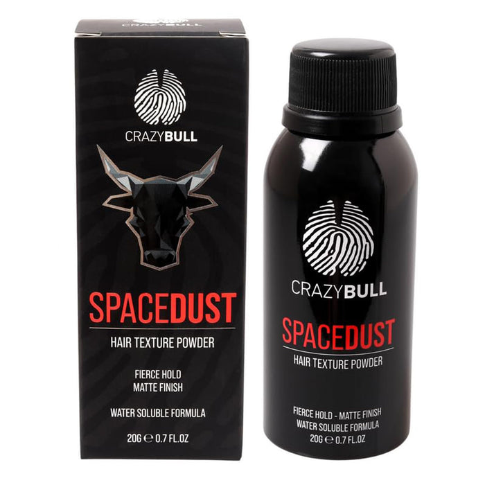 Pó Texturizador Space Dust 20g - Crazy Bull - 1