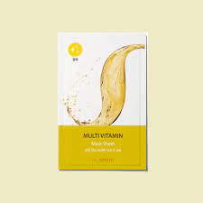 Máscara Multivitaminas 20gr - The Saem - 1