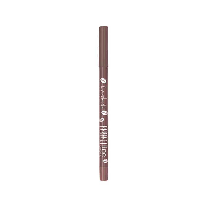 Batom - Lipliner Perfect Line 1 - Lovely : N10 - 1