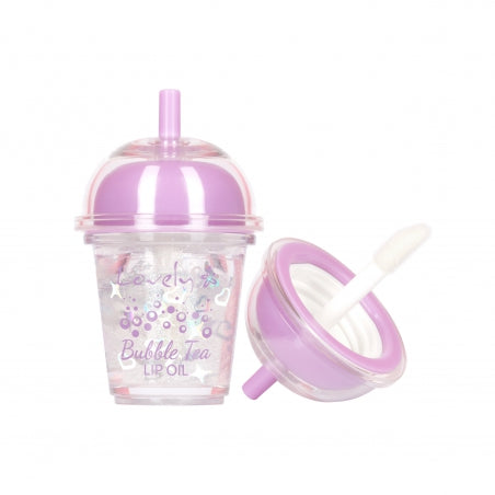 Óleo Labial Bubble Tea - Lovely - 1
