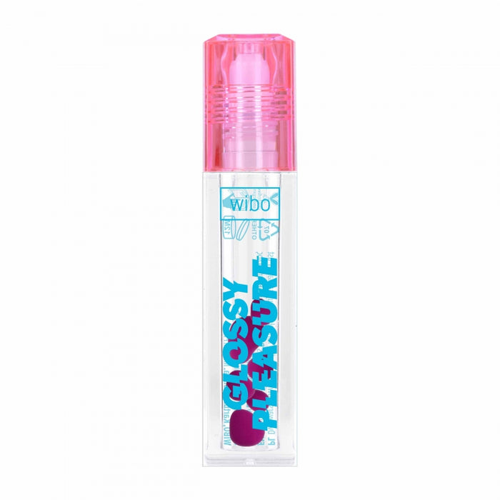 Óleo Labial Glossy Pleasure - Wibo : N3 - 1