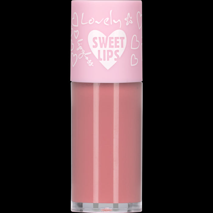 Brilho labial Sweet Lips - Lovely : N2 - 1