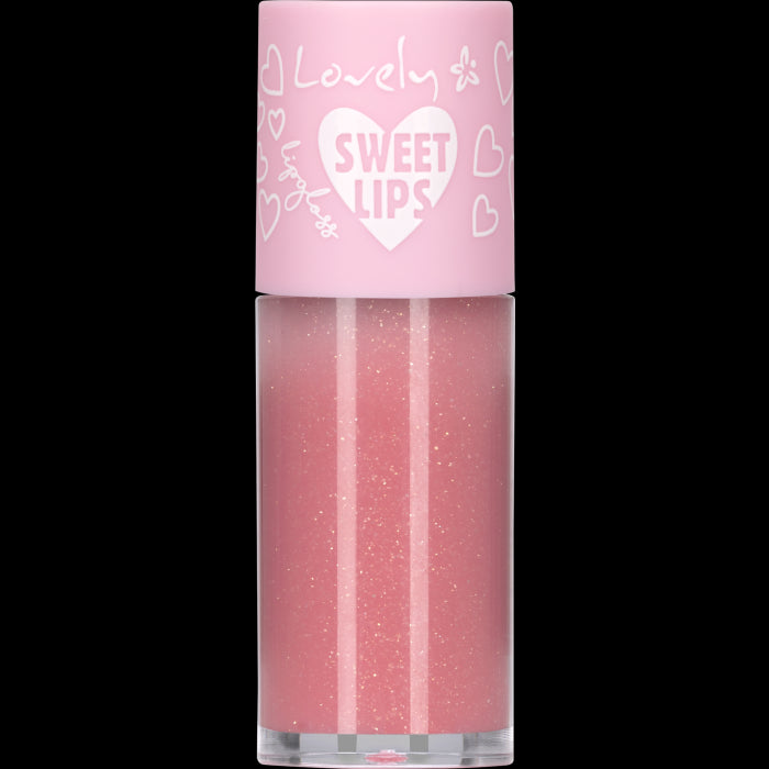 Brilho labial Sweet Lips - Lovely : N3 - 1
