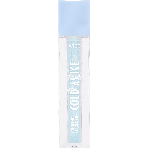 Brilho labial Frio como Gelo - Wibo - 1