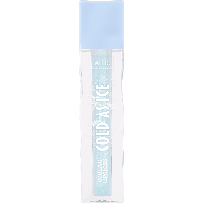 Brilho labial Frio como Gelo - Wibo - 1