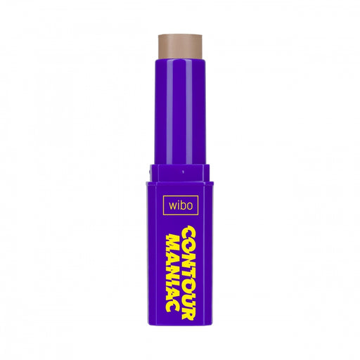 Contorno em Stick Contour Maniac - Wibo - 1