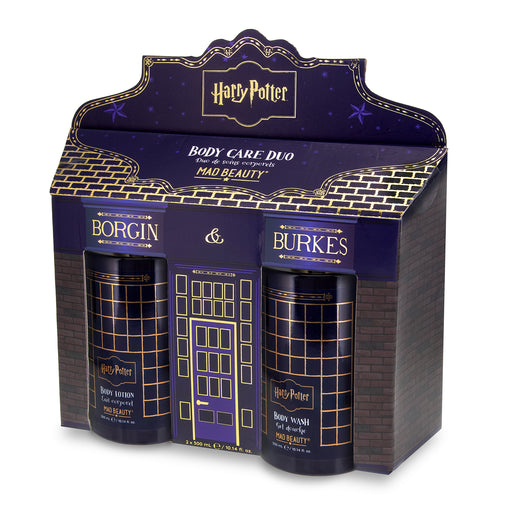 Pack Cuidado Corporal - Harry Potter Borgin & Burkes - Mad Beauty - 2
