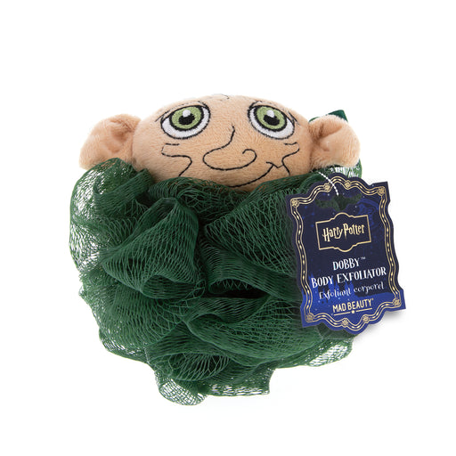 Esponja Esfoliante - Harry Potter Dobby - Mad Beauty - 1