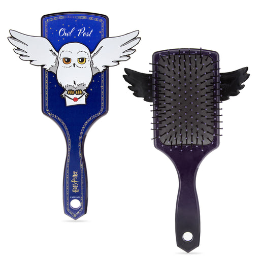Escova Desembaraçante - Harry Potter Hedwig - Mad Beauty - 1