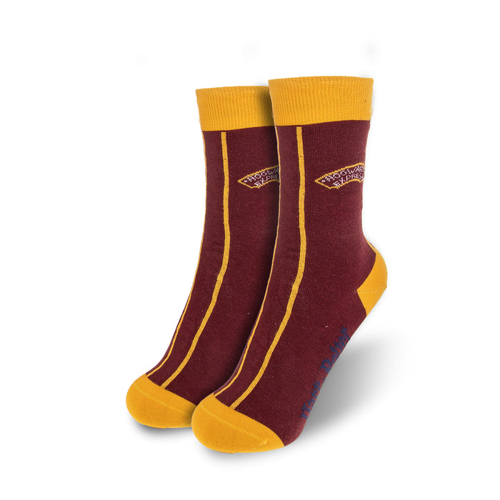 Meias + Gel Corporal - Harry Potter Expresso de Hogwarts - Mad Beauty - 2