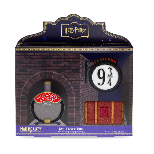 Trio de Bombas Harry Potter - Mad Beauty - 1