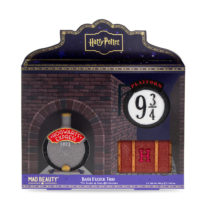 Trio de Bombas Harry Potter - Mad Beauty - 1