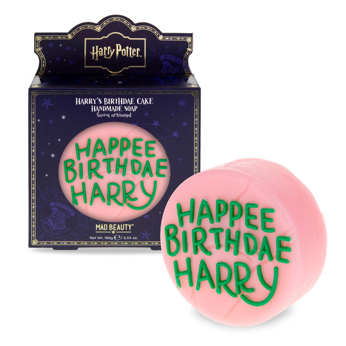 Sabonete para as Mãos - Aniversário do Harry Potter - Mad Beauty - 1