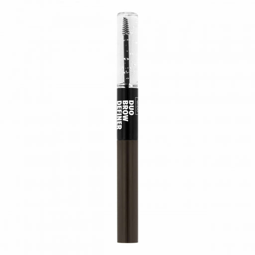 Duo Definidor de Sobrancelhas 2em1 lápis e gel - Wibo - 1