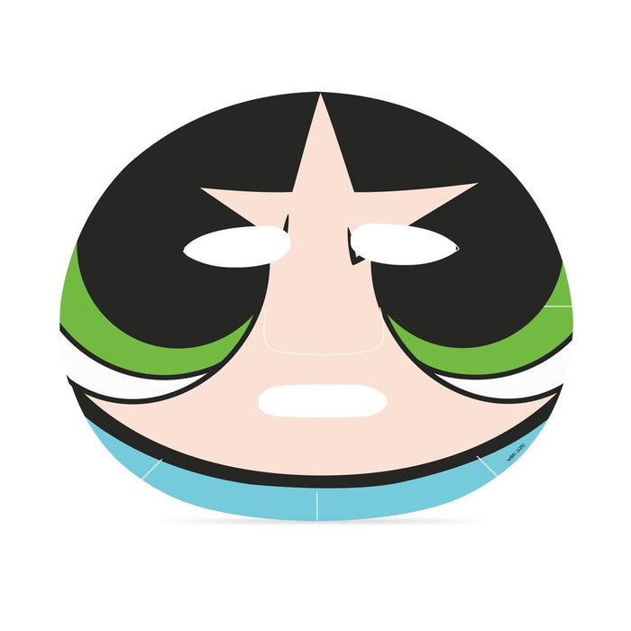 Máscara Facial Superpoderosas - Mad Beauty : Cactus - 2