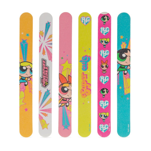 Powerpuff Girls Super Cute Nail Files - Mad Beauty - 2