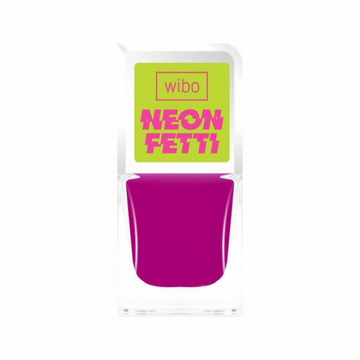 Verniz de Unhas Neonfetti - Wibo - 1