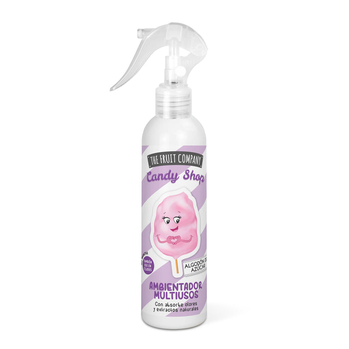Spray ambientador multiuso Candy Edition 200ml - The Fruit Company - 1