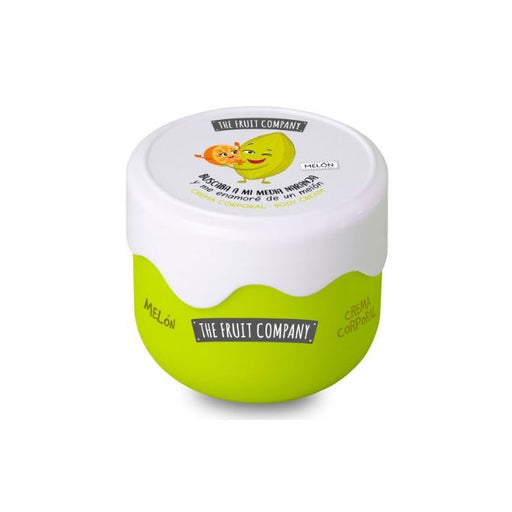Creme Corporal Melão Efeito Seda 200ml - The Fruit Company - 1