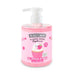 Gel de limpeza de mãos hidroalcoólico - Morango e Creme - The Fruit Company - 1