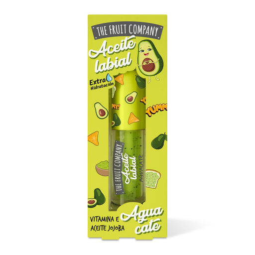 Óleo Labial de Abacate 3,6ml - The Fruit Company - 1