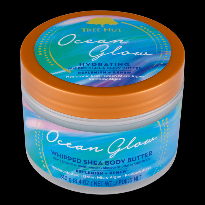 Manteiga Corporal Soufflé Ocean Glow 240g - Tree Hut - 1