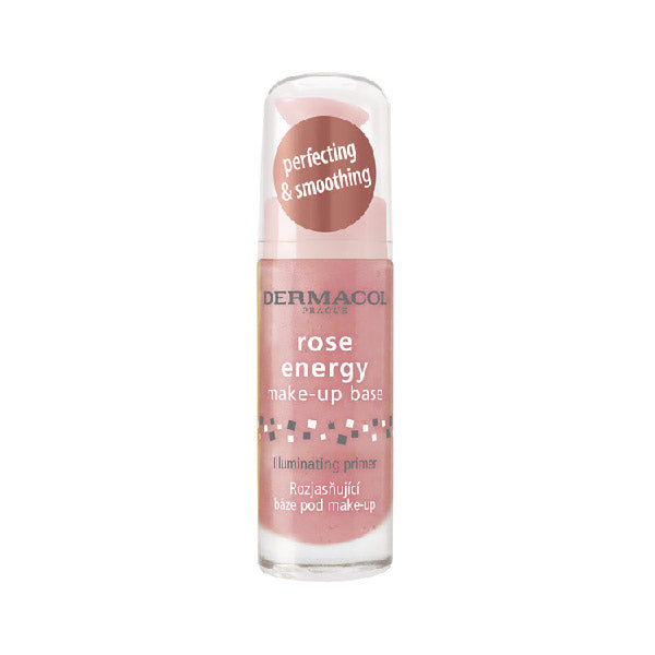 Dermacol Base de Maquiagem Energizante de Rosa 20ml - Dermacol - 1