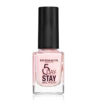 Nail Lacquer 5 Days - 5 Day Stay No. 33 - Dermacol : 6 - 1