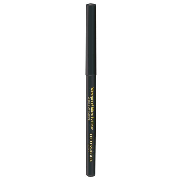 Dermacol Waterproof Micro Eyeliner Delineador Automático - Dermacol : 01 - 1