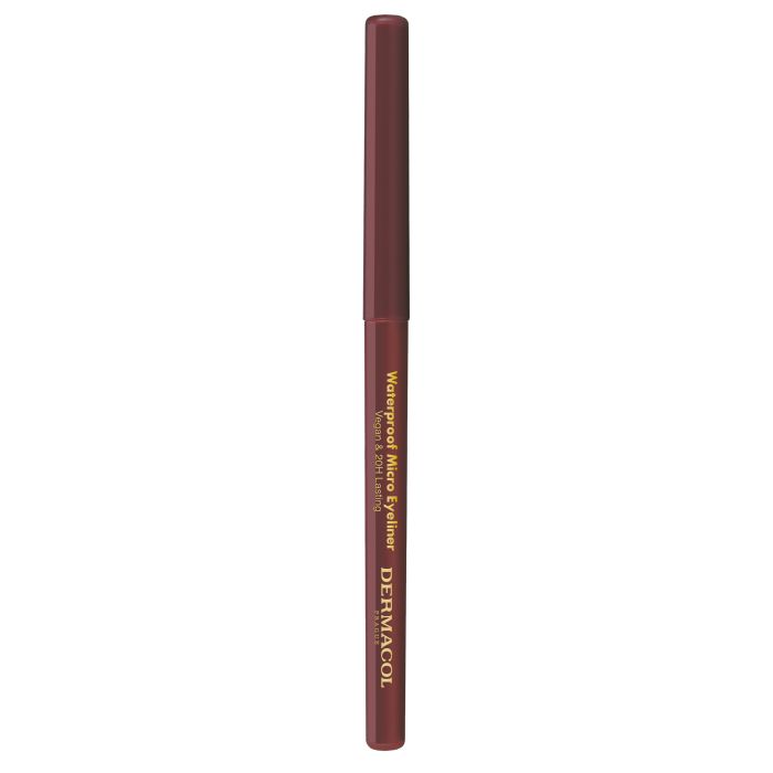 Dermacol Waterproof Micro Eyeliner Delineador Automático - Dermacol : 2 - 1